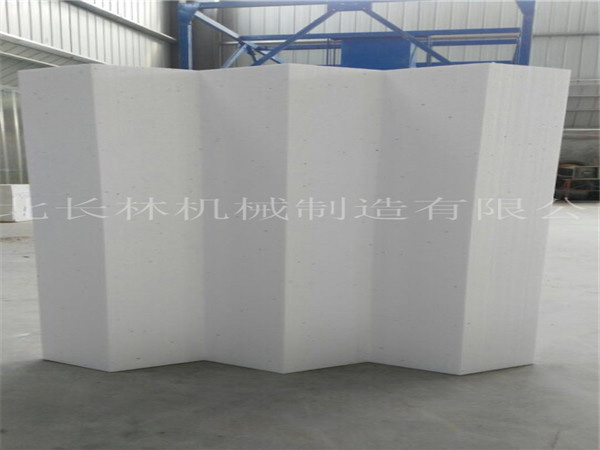 eps線條設(shè)備切割實例